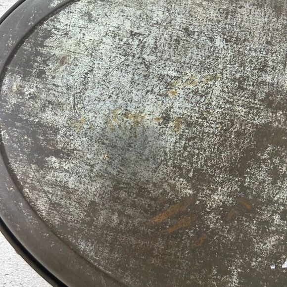 Vintage Art Deco Dancing In The Garden Tin Tray - Picture 4 of 9